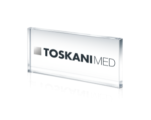 GRATIS: ToskaniMED Transparant Plate 
