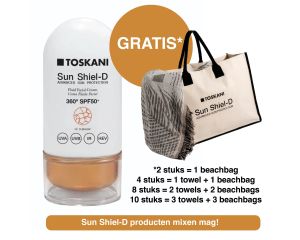 Sun Shiel-D Fluid Cream