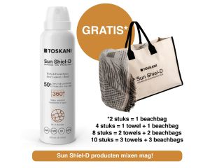 Sun Shiel-D Body & Facial Spray