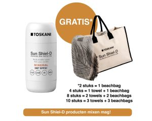 Sun Shiel-D Mineral Stick, 15 gr