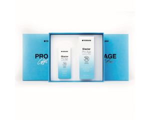 Gift Box Glacier serum en cream