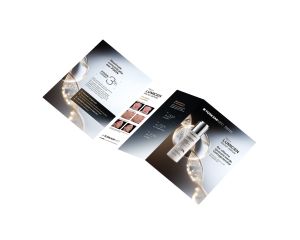 Lumicen Boost Serum folder