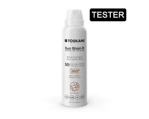 TESTER Sun Shiel-D Body & Facial Spray